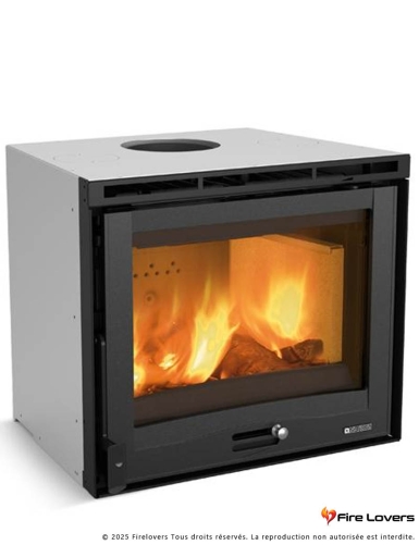 Inserto 60 4.0 ventilé 6.5 kW Insert à bois