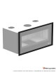 Kit cadres inserts