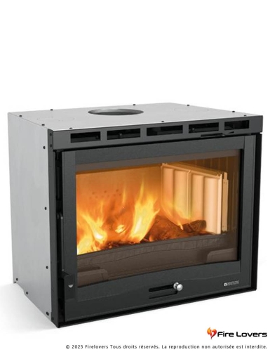 Inserto 70 H49 4.0 ventilé 6,7kW Insert à bois