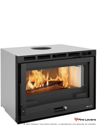 Inserto 70 4.0 ventilé 7,8 kW insert à bois