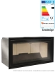 Visual 100 7,8kW Insert à bois