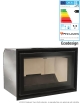 Visual 70 7,5 kW Insert à bois