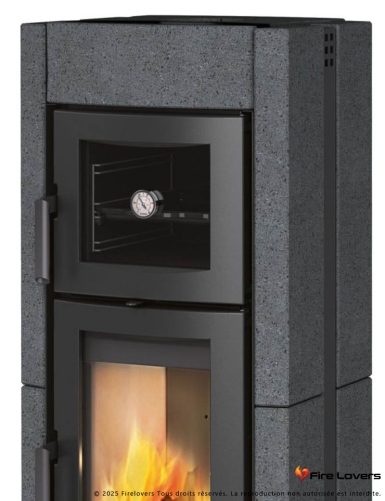 Ester Forno Evo 8kW Poêle à bois