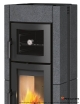 Ester Forno Evo 8kW Poêle à bois