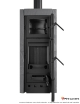 Ester Forno Evo 8kW Poêle à bois