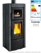 Ester Forno Evo 8kW Poêle à bois