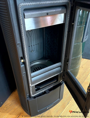 Candy 4.0 6kW Poêle à bois