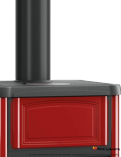 Concita.16 12kW Poêle à bois