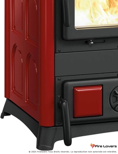 Concita 2.0 12kW Poêle à bois