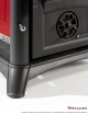 Gemma Forno 5.0 Ceramica 7,3 kW Poêle à bois