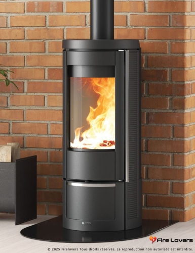 Marlena 5.0 7,5 kW Poêle à bois