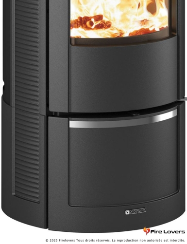 Marlena 5.0 7,5 kW Poêle à bois