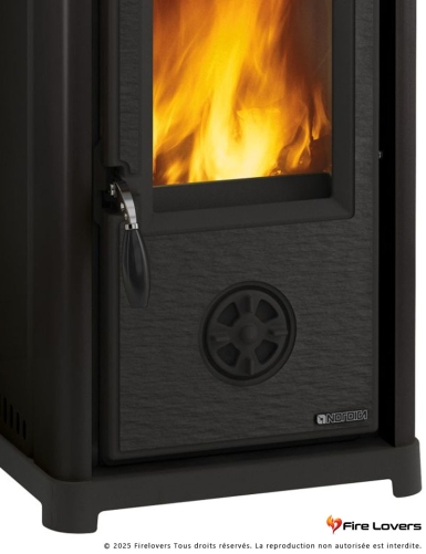 Tea 5.0 7kW Poêle à bois