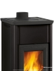 Tea 5.0 7kW Poêle à bois