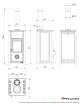 Tea 5.0 7kW Poêle à bois