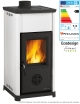 Tea 5.0 7kW Poêle à bois