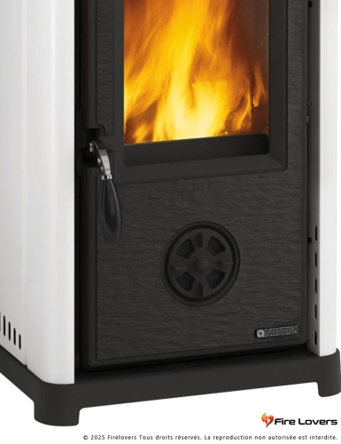 Tea 5.0 7kW Poêle à bois