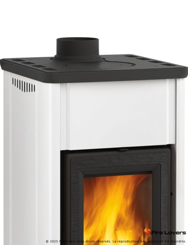 Tea 5.0 7kW Poêle à bois