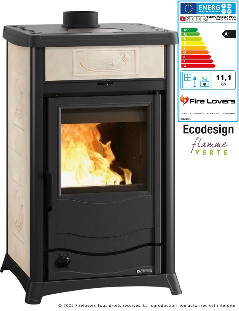 TERMOROSSELLA PLUS DSA.16