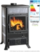 Rossella R1 5.0 Petra 9kW Poêle à bois