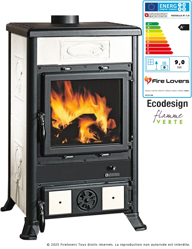 Rossella R1 5.0 Ceramica...