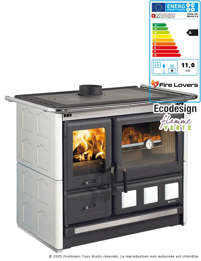 ROSA XXL.16 MAIOLICA