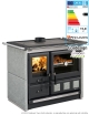 Rosa XXL 5.0 - Petra Cuisinière à bois
