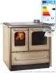 Sovrana Easy Evo 2.0 7,5 kW Cuisinière à bois