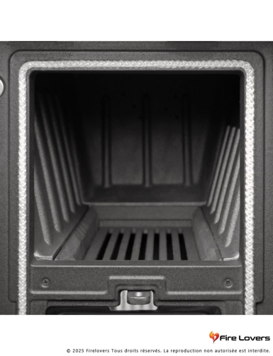 Sovrana Easy Evo 2.0 7,5 kW Cuisinière à bois
