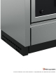 Venezia 8kW Cuisinière à bois