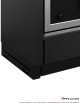 Venezia 8kW Cuisinière à bois