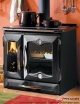 Suprema 4.0 9kW Cuisinière à bois