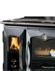 Suprema 4.0 9kW Cuisinière à bois