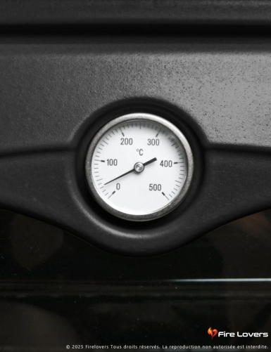 Suprema 4.0 9kW Cuisinière à bois
