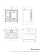 Suprema 4.0 9kW Cuisinière à bois