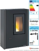 Pack Luisella 5.0 MAXI 7kW + kit ventouse mural supérieur