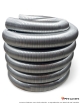Flexible double peau inox 316-316 10\100