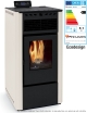 Aurora 9kW Poêle à granulés | Sortie Dessus
