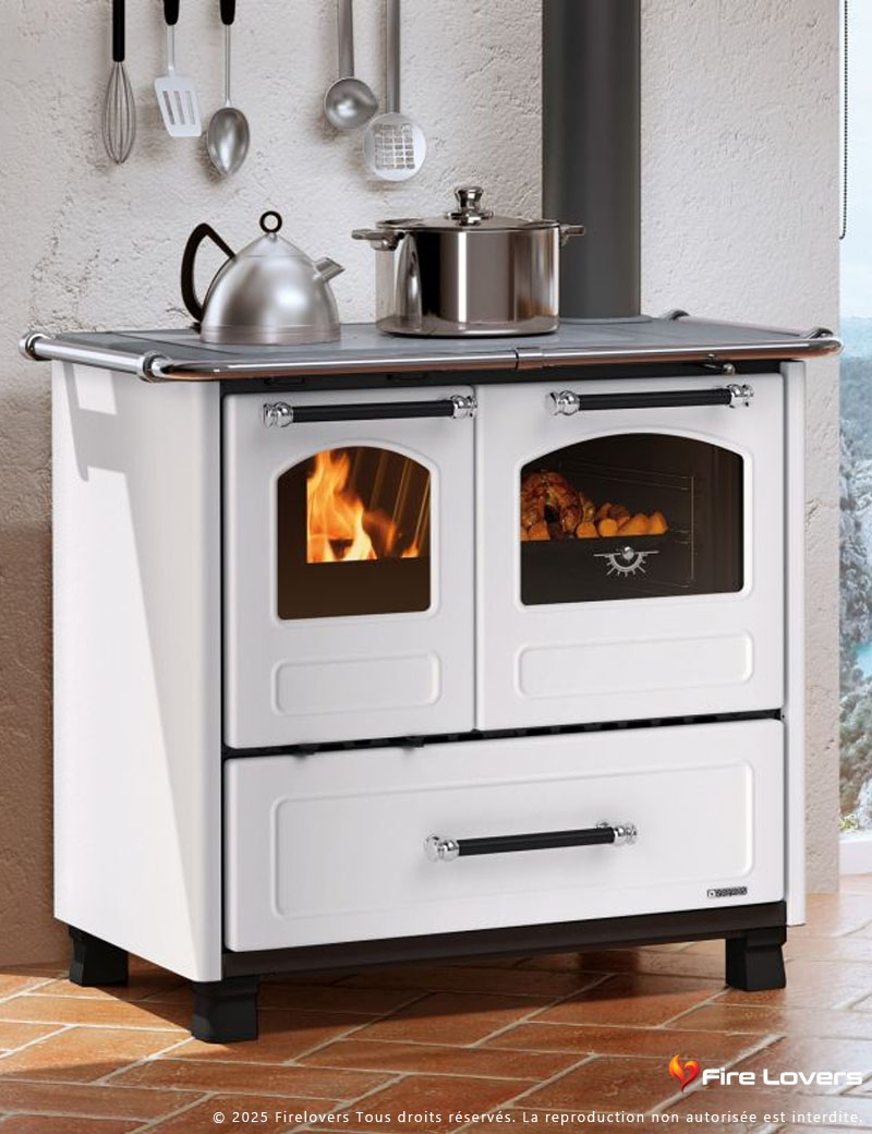 Family 4,5 7.5kW Cuisinière...