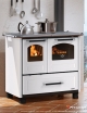 Family 4,5 7.5kW Cuisinière à bois