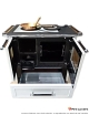 Family 4,5 7.5kW Cuisinière à bois