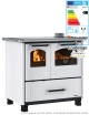 Family 4,5 7.5kW Cuisinière à bois