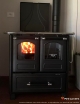 Family 4,5 7.5kW Cuisinière à bois