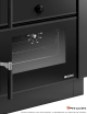 Vicenza Evo 6kW Cuisinière à bois