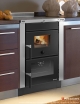 Vicenza Evo 6kW Cuisinière à bois