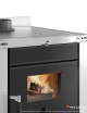 Vicenza Evo 6kW Cuisinière à bois