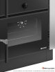 Vicenza Evo 6kW Cuisinière à bois