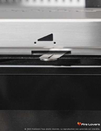 Vicenza Evo 6kW Cuisinière à bois