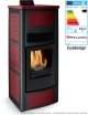 Calipso 5S 12 kW Poêle à granulés | Sortie Dessus