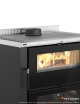 Verona XXL 7kW Cuisinière à bois